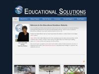 Welcome to Educational Solutions