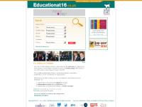 educationat16.co.uk Sixth form colleges, sixth form schools, school directories