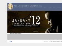 New Life Interfaith Ministries New Life Interfaith Ministries