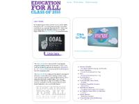 Education for All: Class of 2015 Education for All: Class of 2015