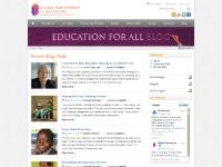 educationforallblog.org educationforall, girlseducation, FTI educationforallblog.org educationforall, girlseducation, FTI