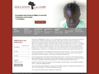 Education for HOPE :: Home