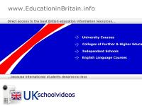 Education in the UK: access to courses for international students - university, college, schools and English language training Education in the UK: access to courses for international students - university, college, schools and English language training