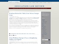 Education Law Review : Elementary & Secondary School Legislation, Charter Schools & Unfunded Mandate: Kent Talbert & Rober Eitel Lawyer & Attorney