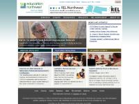  REL Northwest, Projects, Products, Events