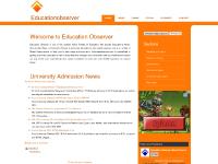 An Educational Portal for Admissions News, Entrance Exams, Scholarship Updates, Academic Discussions and Model Tests An Educational Portal for Admissions News, Entrance Exams, Scholarship Updates, Academic Discussions and Model Tests