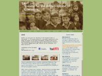 Society for the Advancement of Education Incorporated - Home Society for the Advancement of Education Incorporated - Home