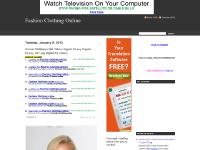 fashion clothing online fashion clothing online