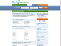 Find UK jobs at Education Vacancies - UK Education Job Vacancies at Education Vacancies