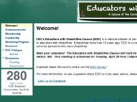 Educators with Disabilities