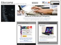 Educational Computing: First Choice for Software for Small Business, Schools and Parents