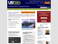 educommconference.com Exhibit/Sponsor, Program, EduComm