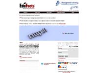 Degree verification and education check now with credit card Degree verification and education check now with credit card