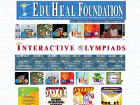 EHF-Eduheal Foundation-Biggest Interactive School Olympiads-math, science, english, cyber, biotech, GK EHF-Eduheal Foundation-Biggest Interactive School Olympiads-math, science, english, cyber, biotech, GK