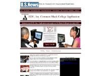 EDU, Inc. Common Black College Application