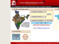 eduinstitutions.com - is a unique portal for educational information about schools, colleges, universities eduinstitutions.com - is a unique portal for educational information about schools, colleges, universities