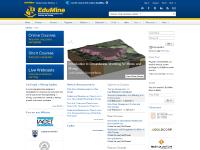 edumine.com mining courses, mining training, geosciences courses