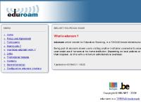 BELNET eduroam