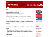 Cape Town, Eastern Cape, EduSA Centres, Links  Cape Town, Eastern Cape, EduSA Centres, Links