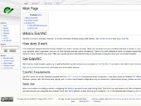 3.1 EduVNC Requirements, 3.2 Basic Use, Screen shots, Get EduVNC  3.1 EduVNC Requirements, 3.2 Basic Use, Screen shots, Get EduVNC