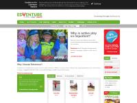 Edventure - leading UK supplier of games and activities to primary schools