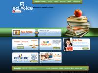 EdVoice Hub, Why Should I Join?, Edvoice Institute, Take Action  EdVoice Hub, Why Should I Join?, Edvoice Institute, Take Action