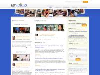 Edvoices | Bloggers committed to improving public education in America Edvoices | Bloggers committed to improving public education in America