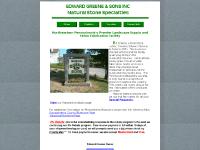 Edward Greene and Sons Landscape Supply and Stone Fabrication Edward Greene and Sons Landscape Supply and Stone Fabrication