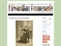 Edwardian Promenade | la belle epoque in our modern world Edwardian Promenade | la belle epoque in our modern world