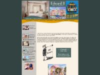 edwardii.com King Edward, Edward the Second, Hotel