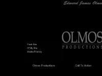 edwardjamesolmos.com Edward James Olmos, Olmos, Olmos Productions