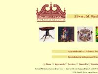 Edward M. Stanley Appraisal Services: Fine Art, Antiques