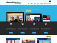 edwardrobertson.co.uk edward robertson, web design, web designers edwardrobertson.co.uk edward robertson, web design, web designers