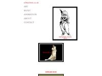 EDWARD-ROSE-ANIMATION-MUSIC-GRAPHICS-ROBOT-X