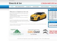 Edwards and Son - Home