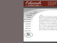 Edwards Funeral Home