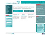 edwardsgibson.com private practice, in-house, for clients edwardsgibson.com private practice, in-house, for clients