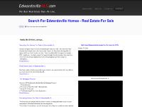 Termite Inspection, Edwardsville Real Estate Closing, Relocation To Edwardsville, IL - RELO Termite Inspection, Edwardsville Real Estate Closing, Relocation To Edwardsville, IL - RELO