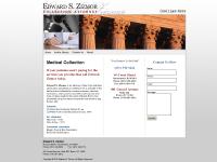 Collection Attorney | Edward S. Zizmor | Medical Collection Collection Attorney | Edward S. Zizmor | Medical Collection