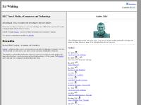 Ed Whiting - Travel Media eCommerce and Technology