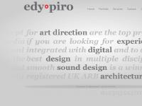 edy  piro | experiential and digital art director | London edy  piro | experiential and digital art director | London