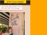 edywilliams.com What's New, Photos, Biography edywilliams.com What's New, Photos, Biography