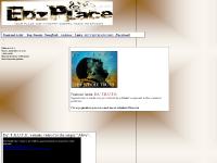 Edzplace.net-Your Place For In-Depth Gospel Music Interviews.