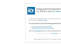 ICF International ICF International