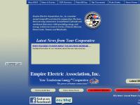 Empire Electric Association, Inc. Rural Electric Cooperative Southwest Colorado Southeast Utah Empire Electric Association, Inc. Rural Electric Cooperative Southwest Colorado Southeast Utah