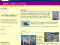 East End Arts Council Artists