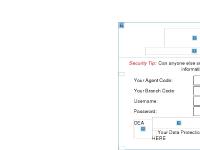 eEAMS Log-On eEAMS Log-On