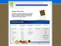 eeba.org Houses That Work, Conference & EXPO, Bookstore