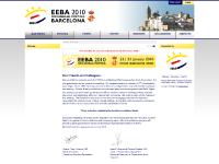  Sponsors, Organization, Contacts, Imprint