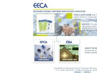 eeca.eu EECA - European Electronic Component Manufacturers Association aisbl